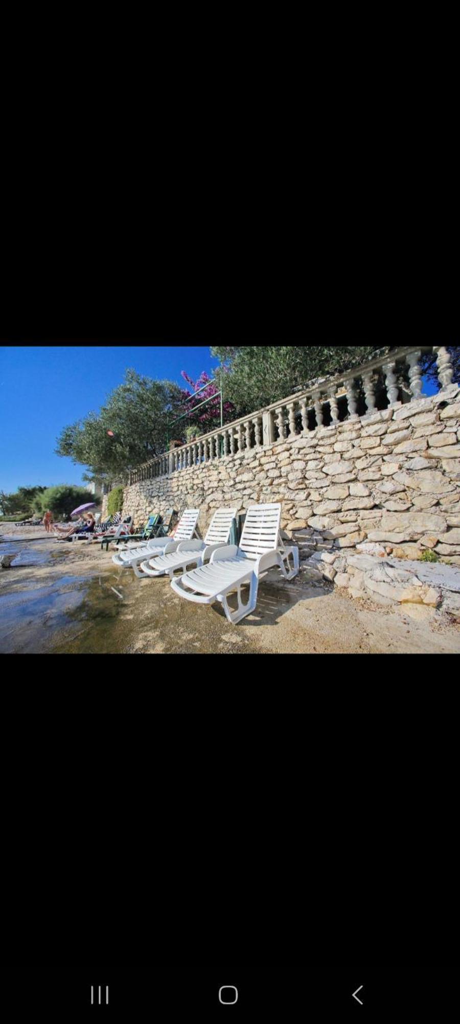 Apartmani Valerija I Joso Bibinje Chambre photo